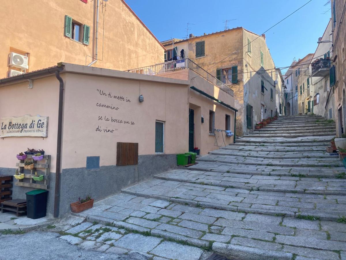 Moonlight Apartament San Piero in Campo  Exterior photo